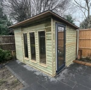 Composite Derwent Cottage