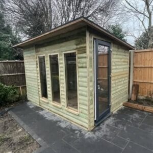 Composite Derwent Cottage